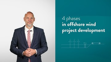 Course: Offshore Wind Project Development - 4 phases (teaser)