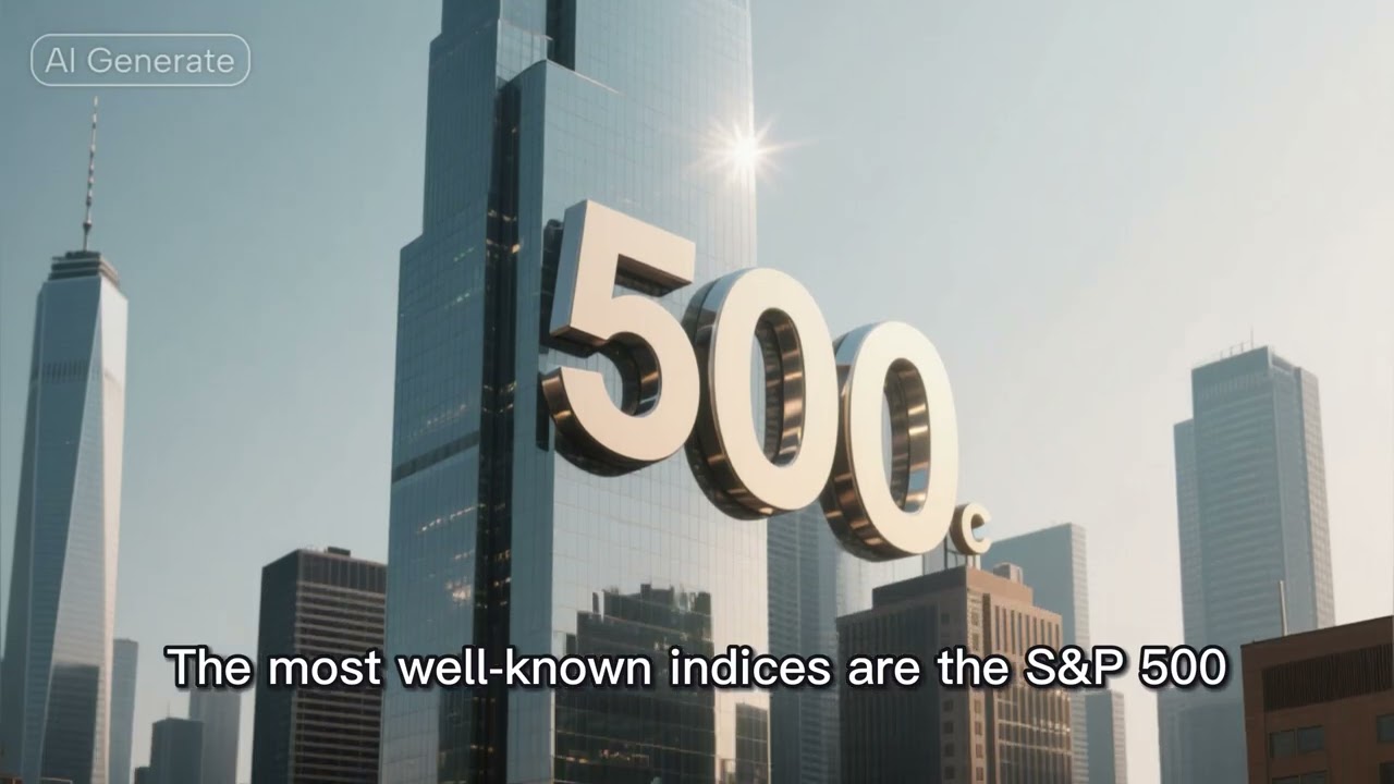 S&P 500 vs Dow Jones