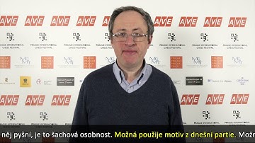 Interview with GM Boris Gelfand after 3rd round