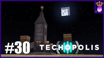 Techopolis 3: Episode 30 - Aiming Beyond the Horizon