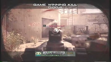 Call of Duty MW3 :: Juggernaut ownage