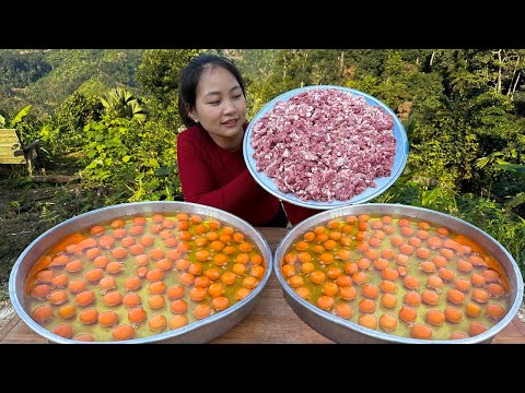 Harvest Omelette