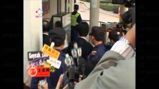 20101116 志雲復職 感謝上帝