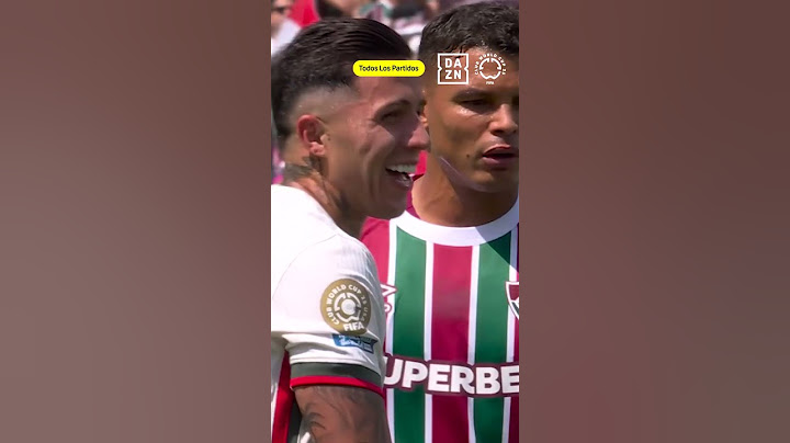 Thiago Silva DEFIENDE a Enzo hasta cuando habla con el árbitro 😂