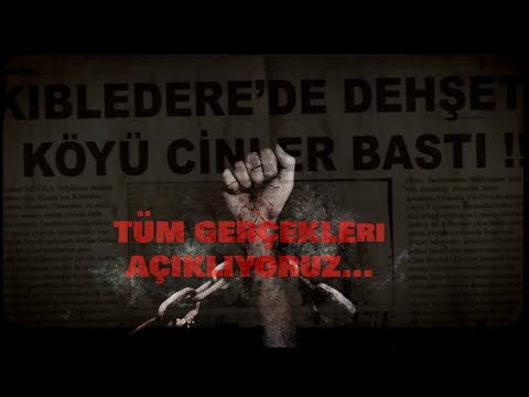 KIBLEDERE CİNLERİYLE SON YÜZLEŞME( KIBLEDERE 2)