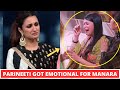 Parineeti Chopra Reaction On Mannara Chopra In Bigg Boss 17