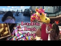 London VLOG: Lush csodaország | Viszkok Fruzsi