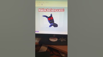 Making a FNAF game! PART 9 #fnaf #scratch