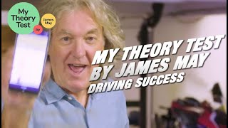 JAMES MAY Launches NEW Driving Theory Test App + The Grand Tour new season update