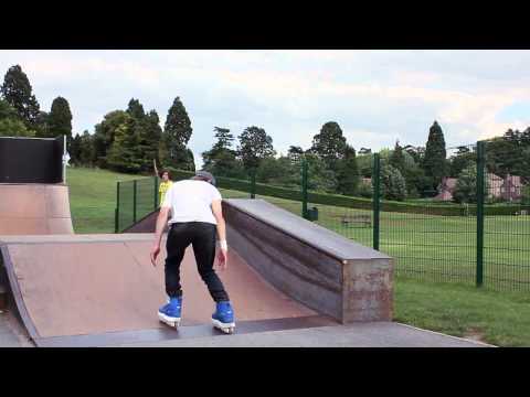 Sevenoaks Skate Park Edit