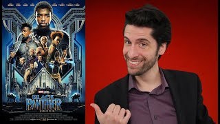 Black Panther - Movie Review