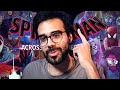 MAURO BELFIORE: lavorare ad ACROSS THE SPIDERVERSE | Intervista con Dario Moccia