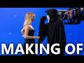 Scream 7 Behind the Scenes: Twisting the Knife | Ice Nine Kills ft Mckenna Grace