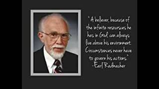 The Problem of Right Thinking - Earl Radmacher