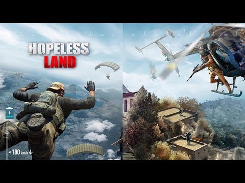 AO VIVO - NOVO BATTLEGROUNDS EPICO!! HOPELESS LAND #2 - LIVE ANDROID - AO VIVO - NOVO BATTLEGROUNDS EPICO!! HOPELESS LAND #2 - LIVE ANDROID
