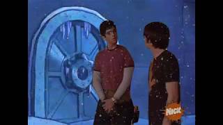 Where's the Door Hole? - Drake and Josh in Sandy's Treedome