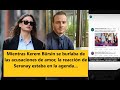 Mientras kerem se burlaba de las acusaciones de amor la reaccin de seranay estaba en la agenda