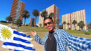 Viajé al país del futuro: Uruguay