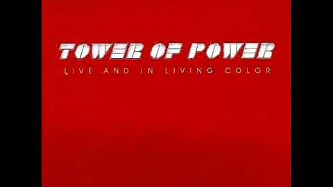 Tower Of Power - What Is Hip - Live And In Living Color (1976)