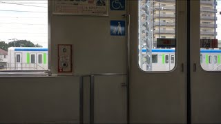 東武10030系11653F急行大宮行き岩槻→大宮爆音走行音