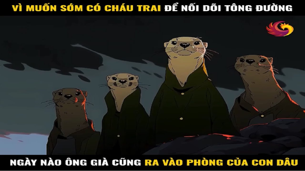 Review Truyen: Chồn Vàng Báo Thù (Full) | Thổ Dân GM