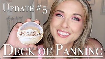 Deck of Panning 2024 // Update #5