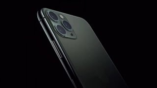 Представляем Iphone 11 Pro | 11 Pro Max — Apple Реклама