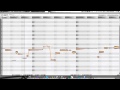 Расширенная обработка вокала в Melodyne
