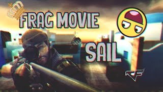 [CF/AL] Mini Frag Movie - Sail