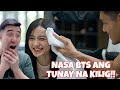 JILLIAN WARD AT EMAN PACQUIAO NASA BTS ANG TUNAY NA KILIG! NAHULI TALAGA NG CAMERA ANG SWEETNESS!