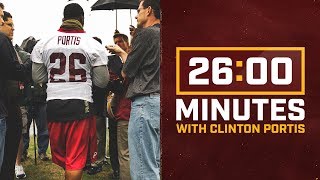 26 Minutes With Clinton Portis - Episode 70