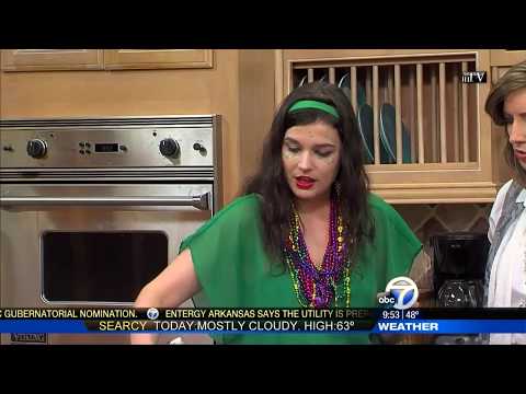 3/1/14-katv-saturday-daybreak-gluten-free-jambalaya