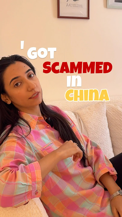 Hotel Scam in China 🇨🇳 | My Worst Travel Experience GUANGZHOU #china #travel #shorts