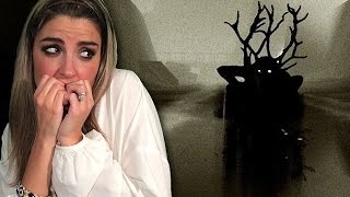 Carole Flippe Sur Here They Lie Avec Le Playstation Vr