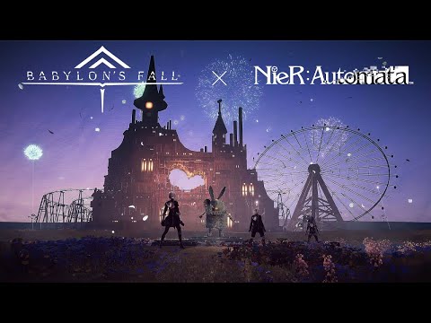 : Season 1 Showcase and NieR:Automata Collaboration