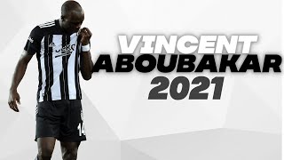 Vincent Aboubakar Amazing Ski̇lls Goals Beşi̇ktaş - 2021 Hd 