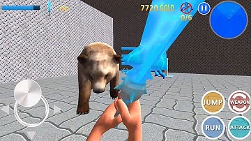 Finding Blue | Gameplay Walkthrough Part 11 - All Levels 7-12 with Frozen Sword - Lomelvo