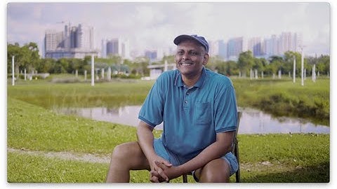 MSE50 Officer Video Feature: Discovering Treasure behind our Trash