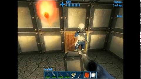 CastleMiner Z part 1