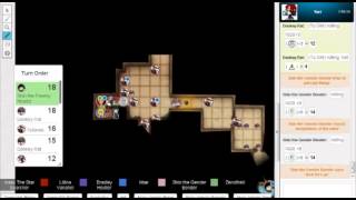 PlayUnity Pathfinder 13 9/9 @ZenofireX