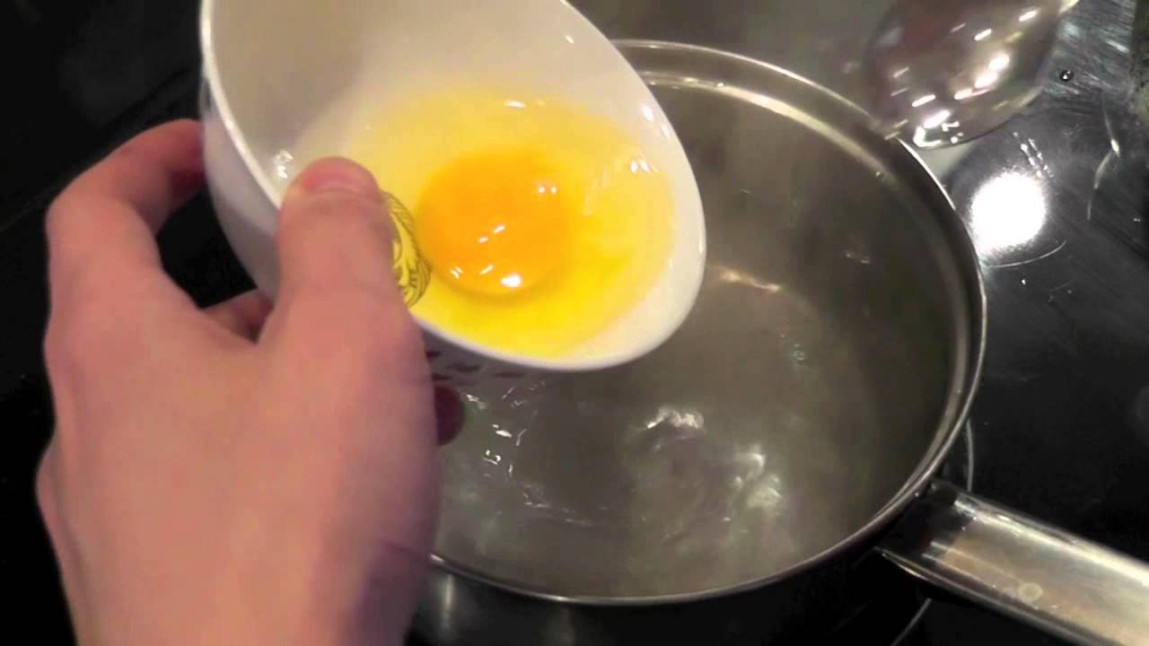 Download How to poach an egg