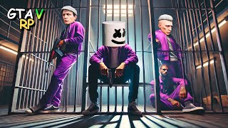 картинка: АЛАШ VS АДМИН! БАРЛЫҒЫМЫЗ БАНҒА КЕТТІК! (GTA 5 RP)