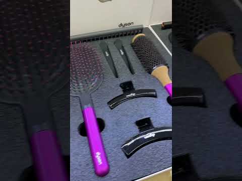 Подарочный набор Dyson #dyson