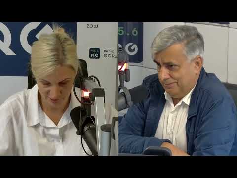 ROZMOWA Z GORZOWA   25 sierpnia 2025   Roman Sondej