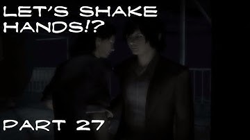 HAIBARA ACTION CHASE! - Fatal Frame 4 (Wii) - Part 27