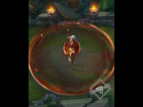 LoL <strong>12.2</strong> PBE 스킨 미리보기 #3