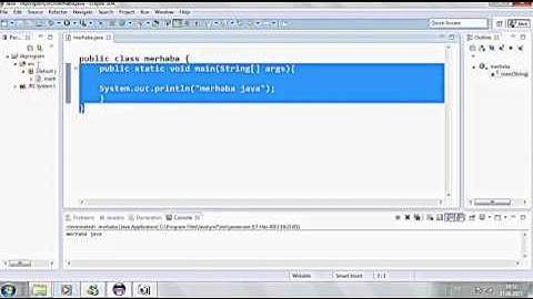 java02 ( java programlamaya giriş )