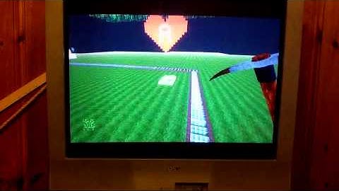 My Fortresscraft Train/conveyor