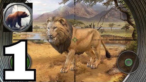 Hunting Clash: Sniper Shooting l Gameplay Walkthrough Part 1 l Deer Hunting l MrMuseGaming