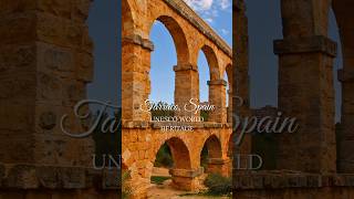 UNESCO WORLD HERITAGE SITES - Archaeological Ensemble of Tarraco, Spain 😍